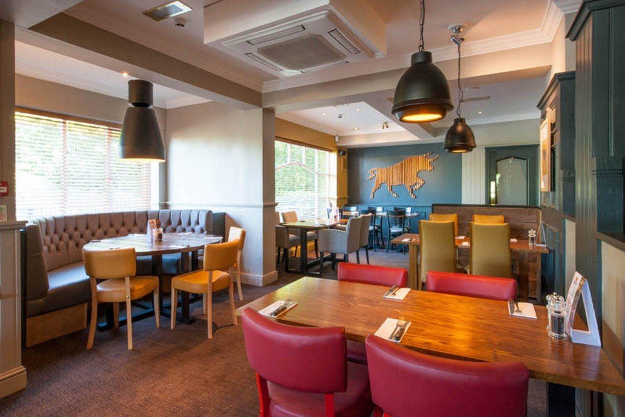 Premier Inn Telford Central Buitenkant foto